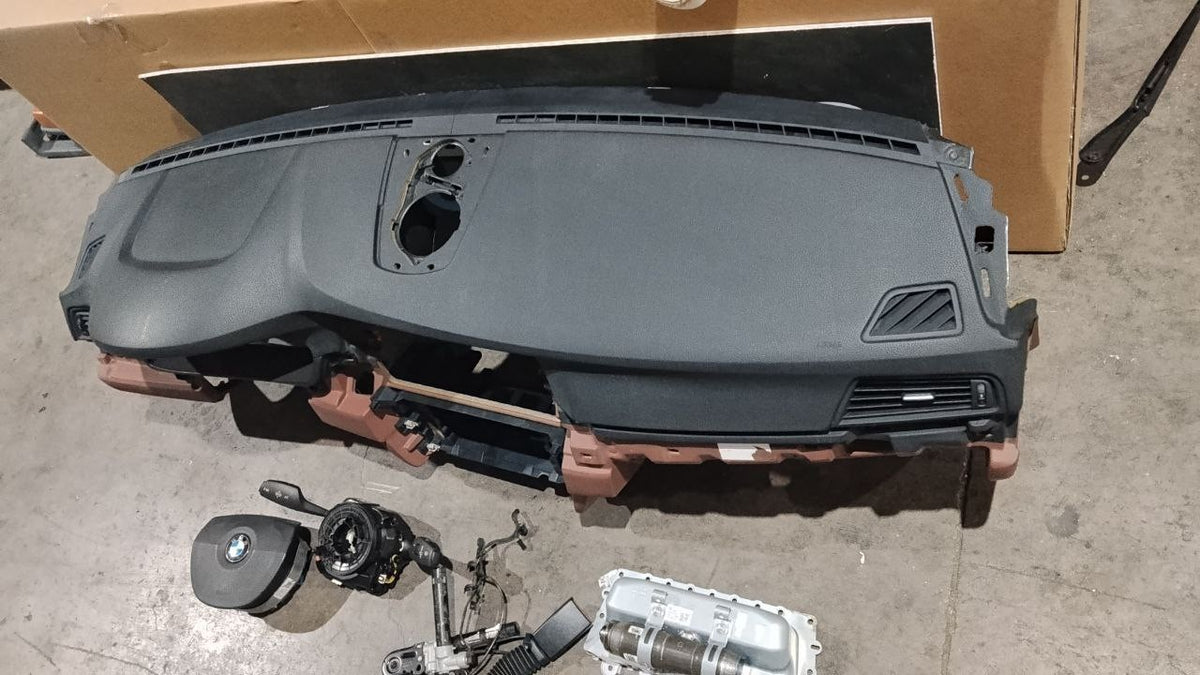 Kit airbag BMW Serie 5 F10 F11