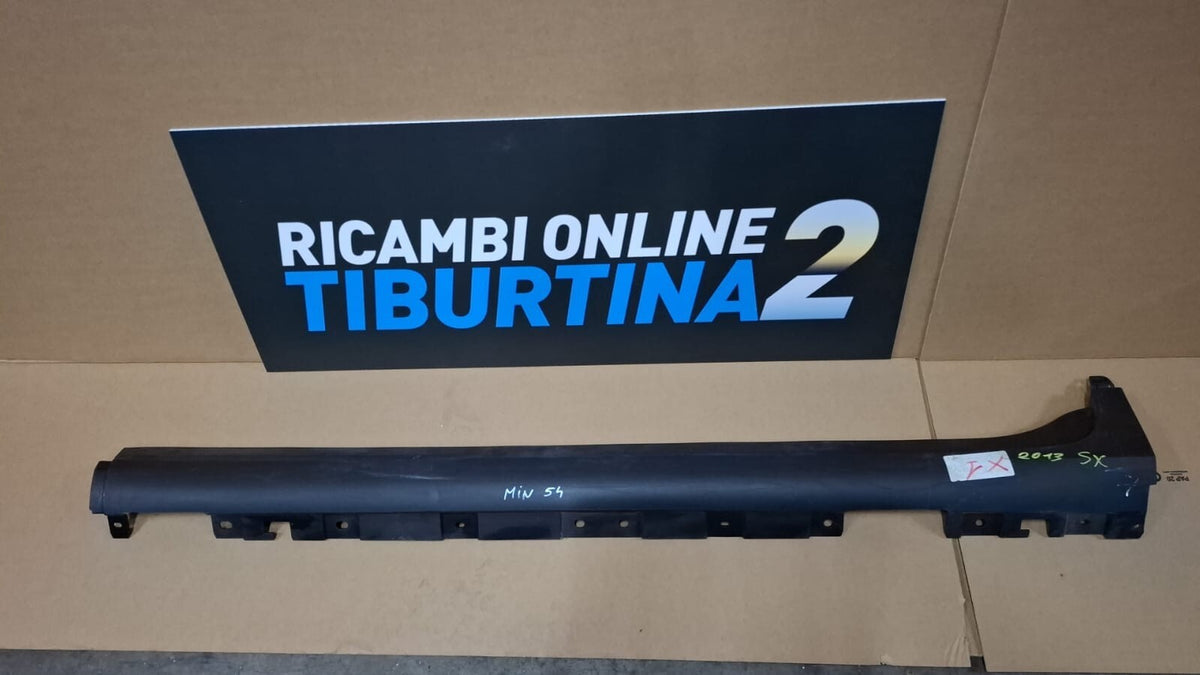 Minigonna sinistro bmw x1 cod 5177 7210079 anno 2013