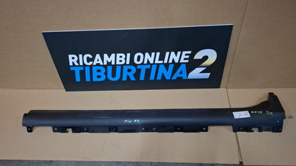 Minigonna sinistro bmw x1 cod 5177 7210079 anno 2013