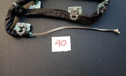 Airbag tendina laterale sinistra Alfa Romeo giulietta 2014 in poi Numero 40