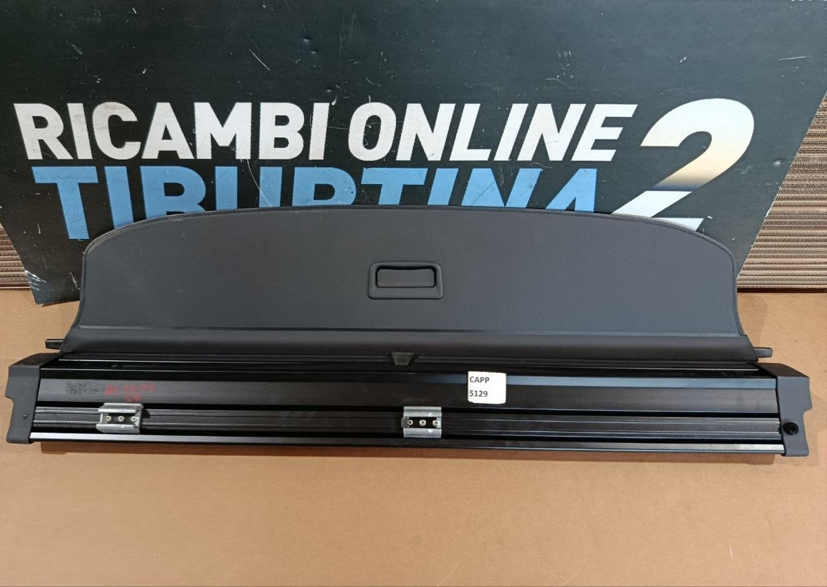 Cap 5129 - Cappelliera tendalino copribagagli Audi A4 SW 2004 - 2008