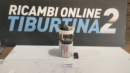 pompa carburante VW polo 09-17 1.2 benzina cod  6r09190517 pompa 5041