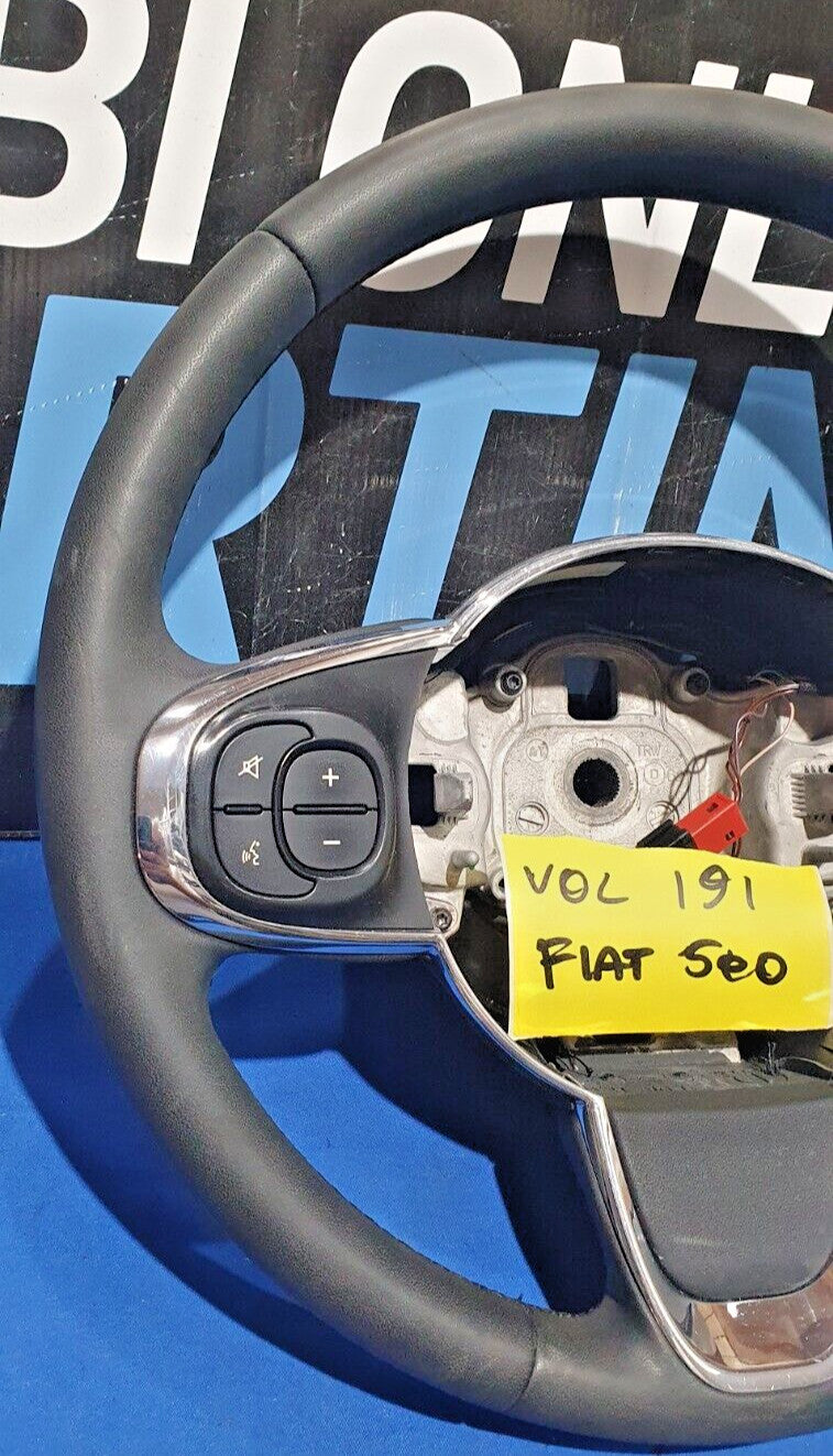 VOL 191 - Volante Fiat 500