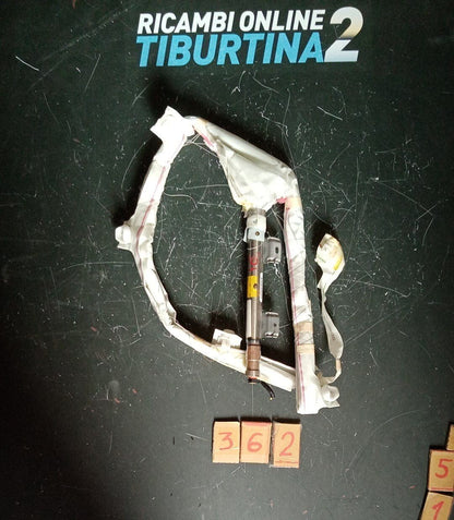 Airbag tendina laterale destra Toyota IQ 2008 in poi Numero 362