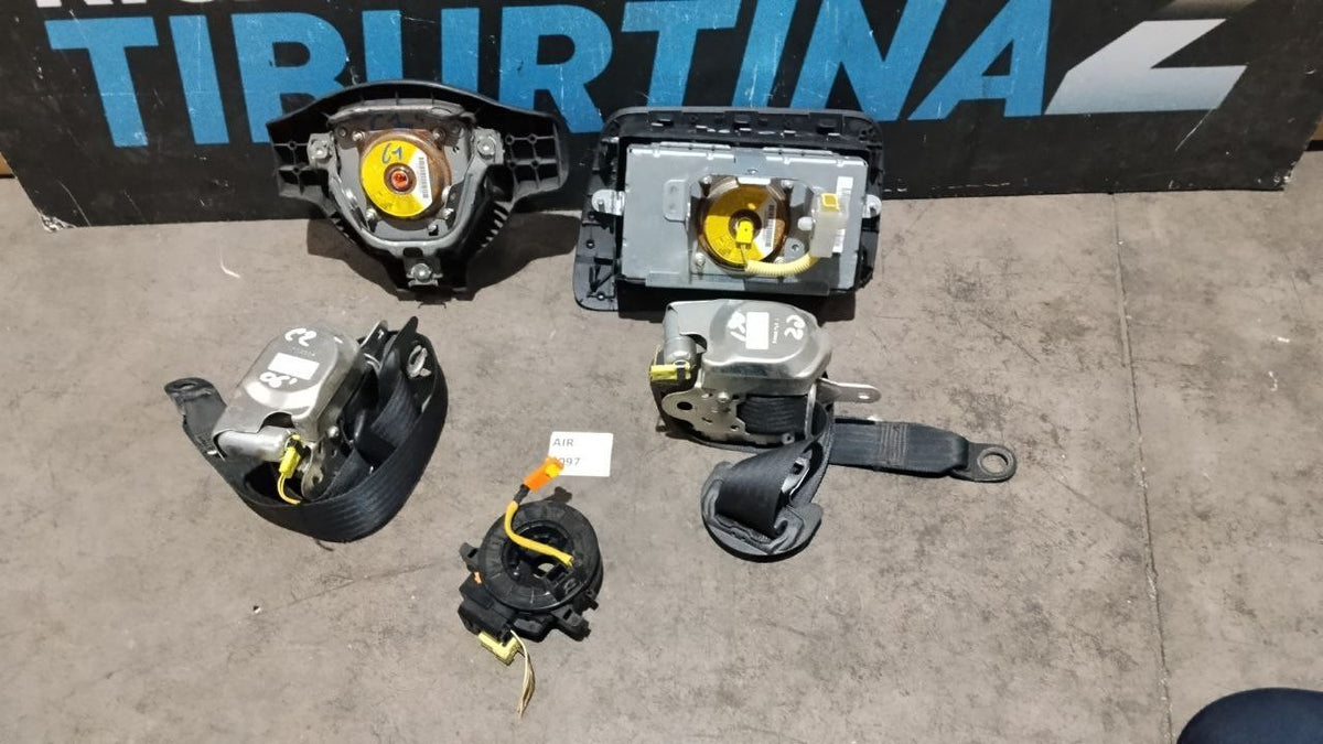 Air 5097 moduli Citroen C2 2006