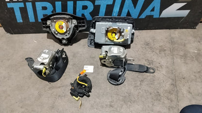 Air 5097 moduli Citroen C2 2006
