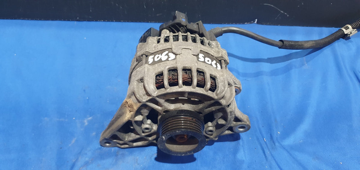 Alternatore Mercedes Classe B W246 bosch  0125711028 A0009063322