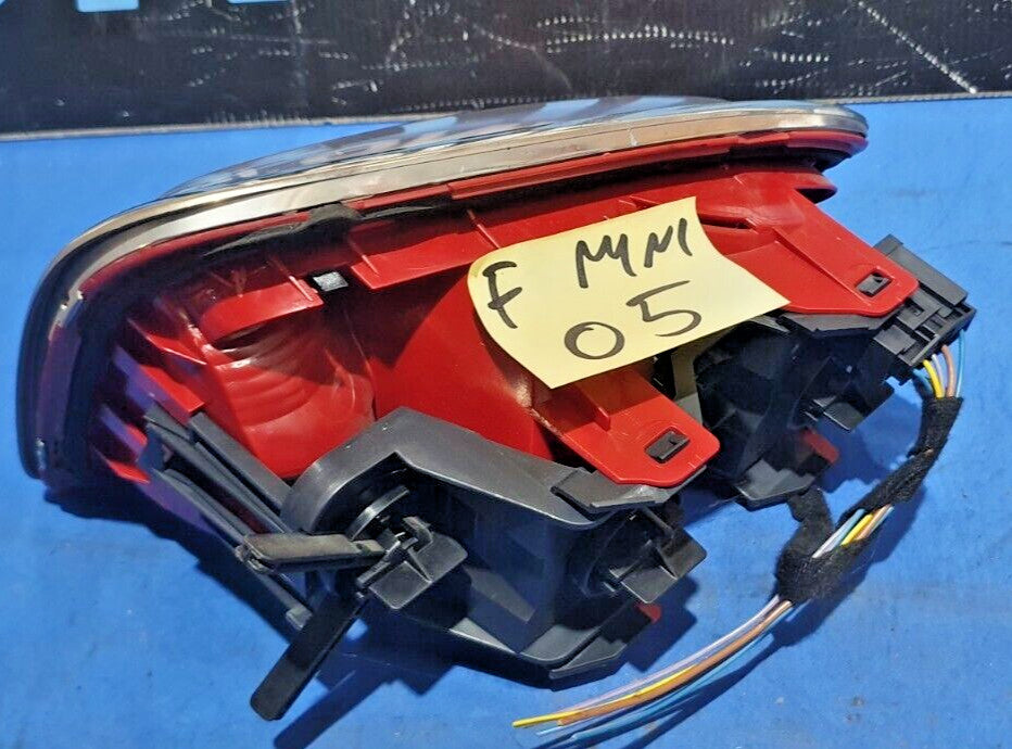 F MINI 5 - Fanale Posteriore destro Mini Cooper 2007 in poi