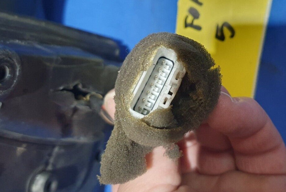 Specchio retrovisore specchietto Ford Ka destro 7 pin dal 2008