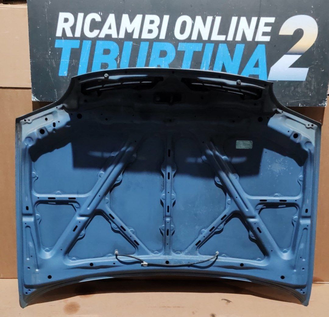 Cof33 cofano anteriore Nissan Micra k11 2003 con difetti