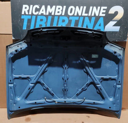 Cof33 cofano anteriore Nissan Micra k11 2003 con difetti