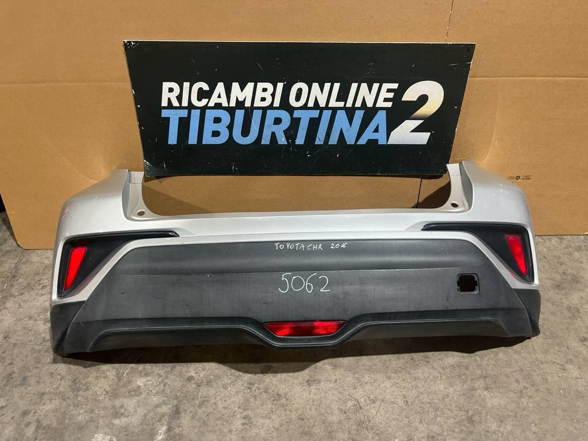 Par 5062 Paraurti posteriore Toyota C-HR dal 2016