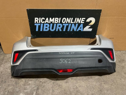 Par 5062 Paraurti posteriore Toyota C-HR dal 2016