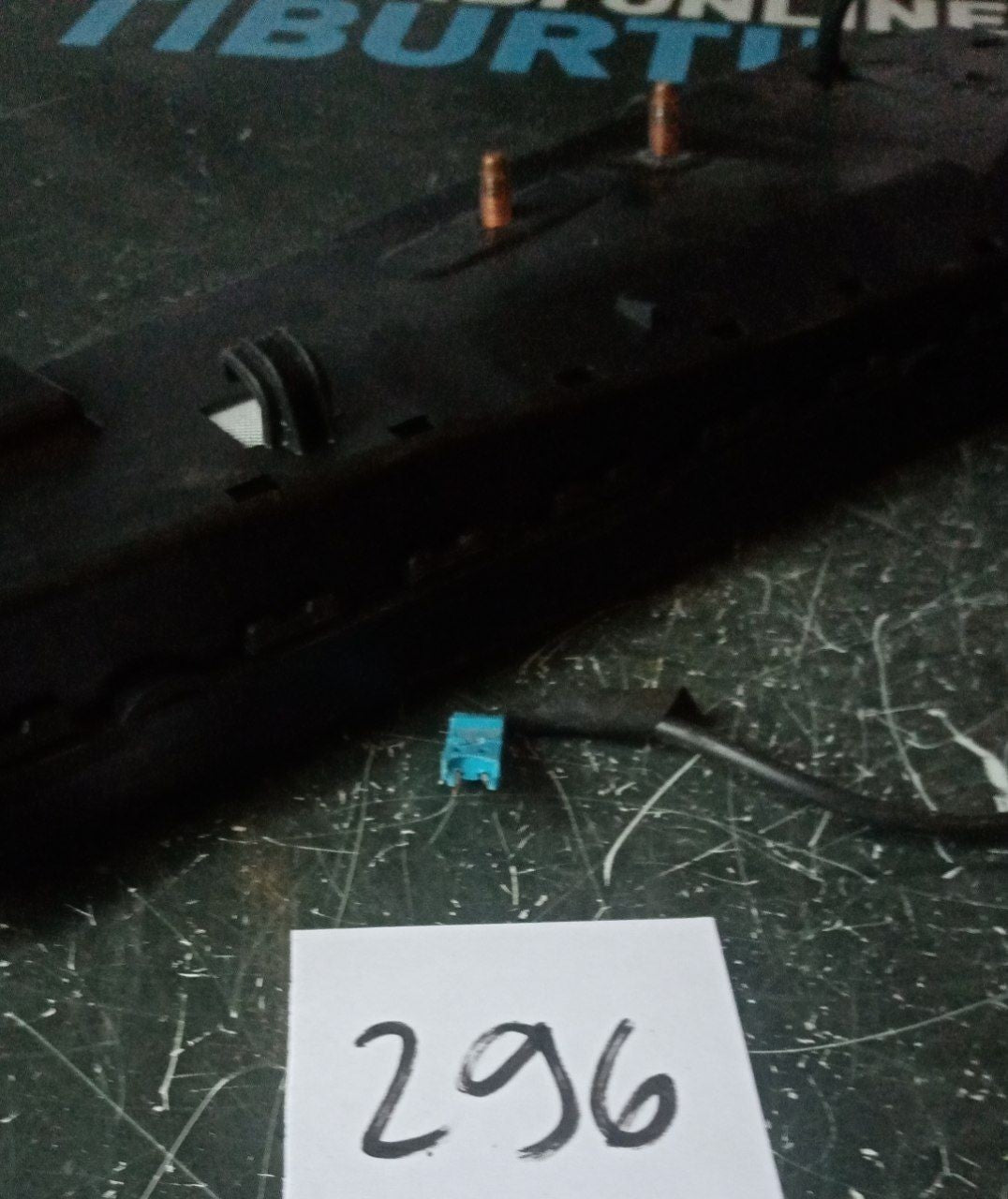 Airbag sedili destra Bmw serie 1 f20 Bmw serie 3 f30 2012 in poi Numero 296