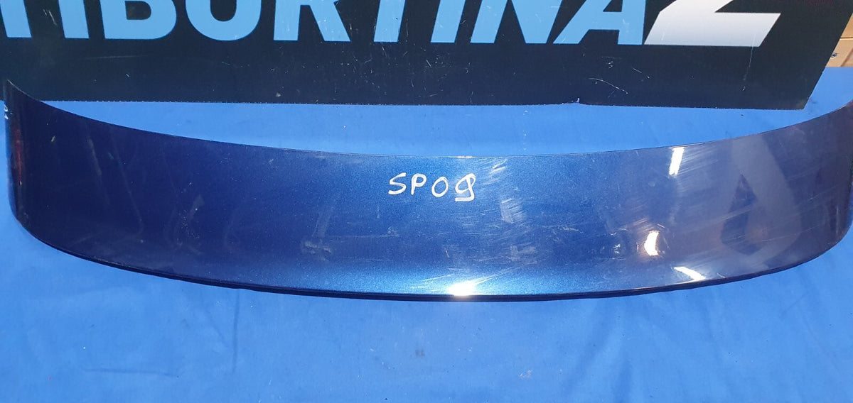Spoiler posteriore  Audi A1 2010 - 2018 con terzo stop