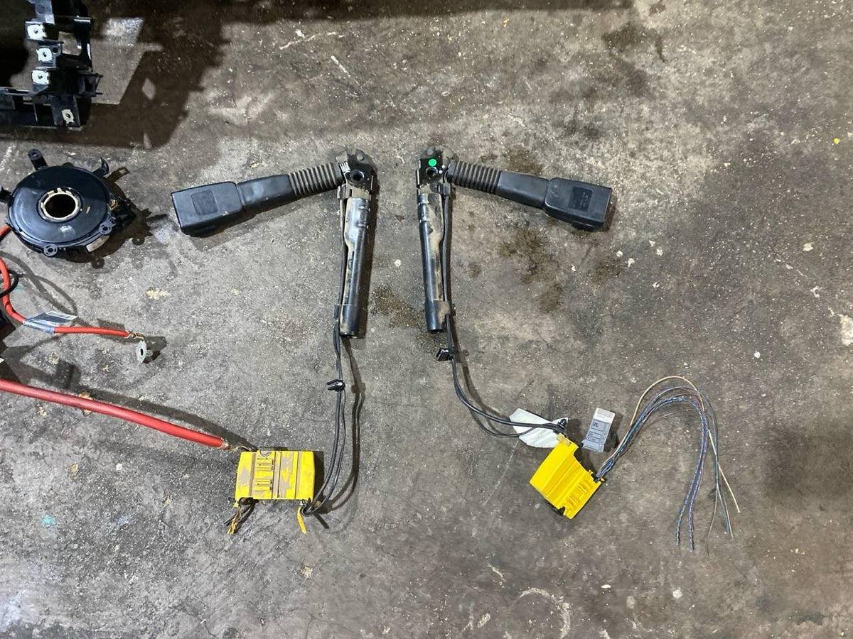 Cruscotto con moduli BMW X1 E84 Dal 2010