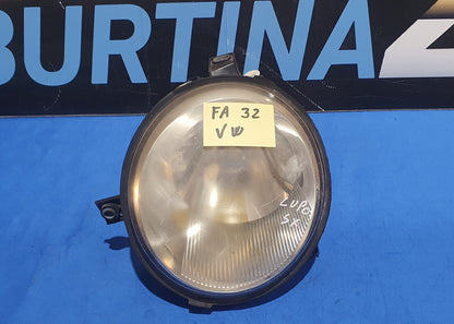 Fanale Faro anteriore sinistro Volkswagen Lupo 98-05
