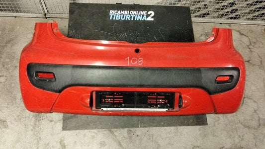 Par 108 paraurti posteriore Peugeot 107 2007 2014