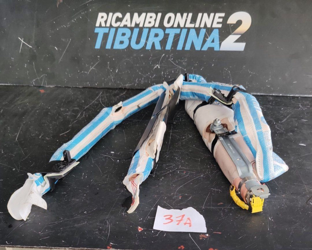 Tend37 airbag tendina laterale destra alfa romeo tonale 2022 00505731800