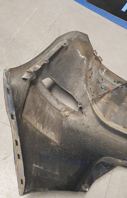 Paraurti Posteriore Ford Fiesta dal 2008 al 2015