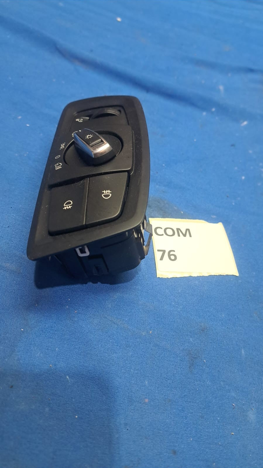 Com 76 Comandi luci fari bmw x2 dal 2020