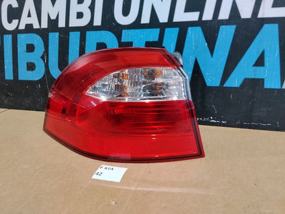 F Kia 42  - Fanale posteriore stop Kia rio 2011 2017 esterno sinistro