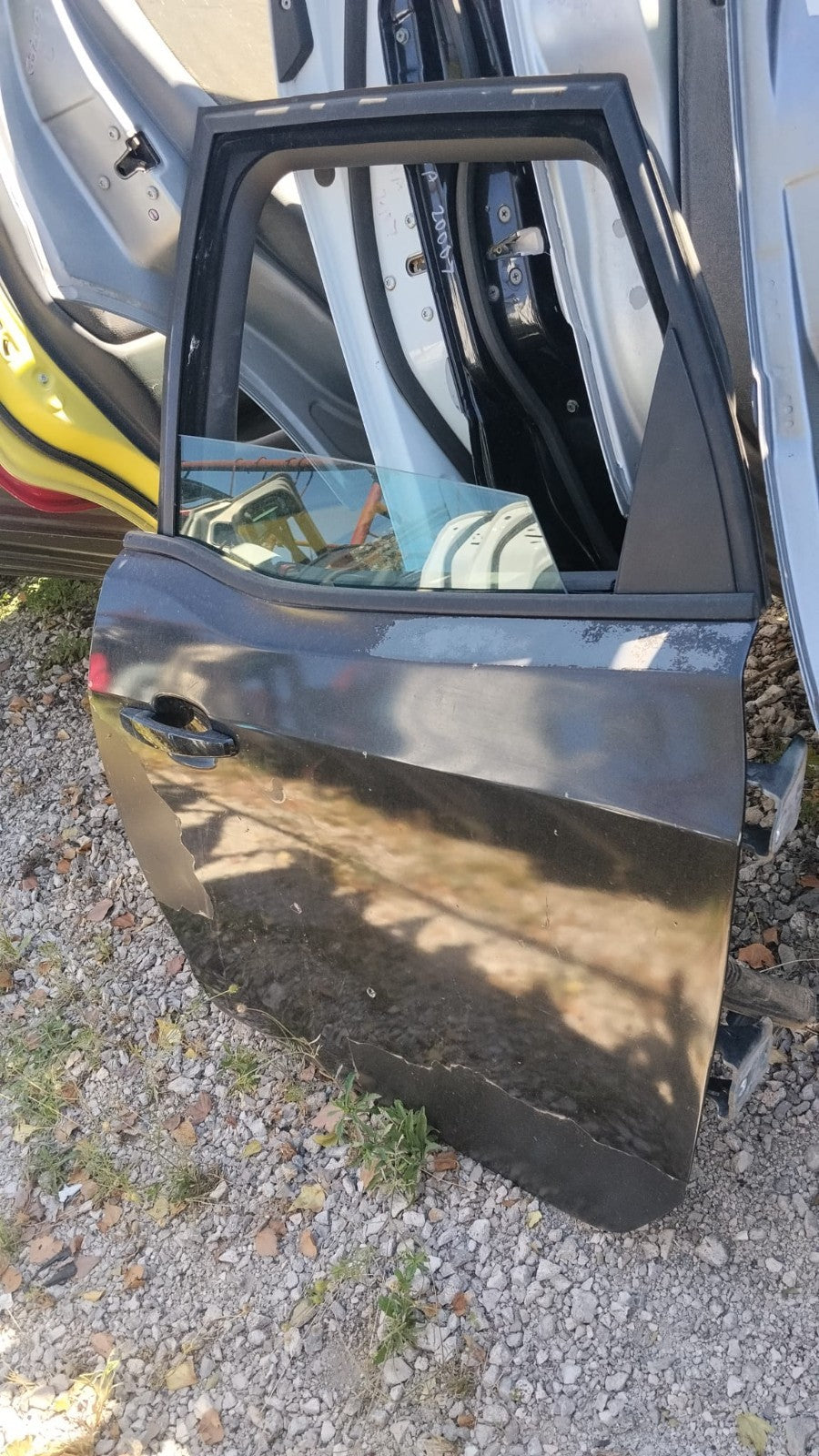 Porta posteriore sinistra Opel Meriva dal 2010