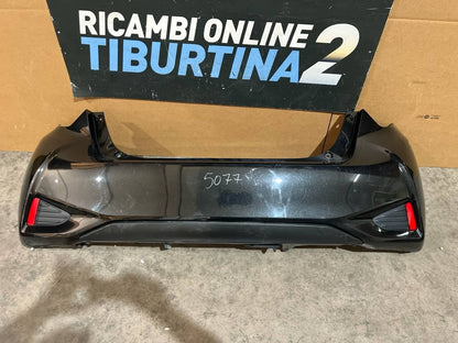 Par 5077 paraurti posteriore Toyota yaris dal 2017 al 2020