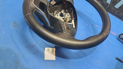 Vol 59 Volante Ford Puma dal 2018 in poi