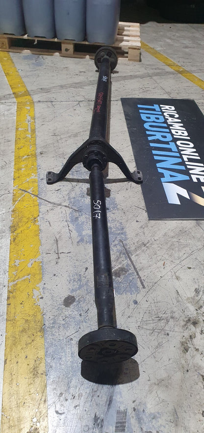 Alb 5017 - Albero trasmissione cardano completo Volkswagen Passat SW 2010