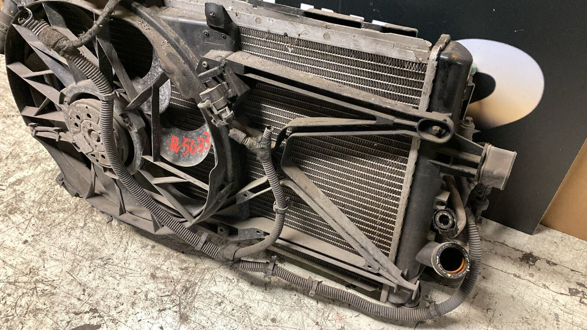 Kit Radiatori Opel Astra G 1.7 D Anno 2004 Numero oggetto R5033