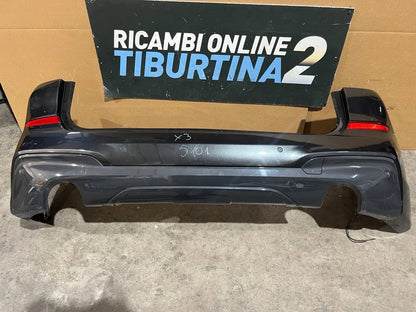 Par 5101 paraurti posteriore BMW x3 G01 dal 2017 con sensori