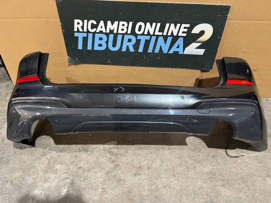 Par 5101 paraurti posteriore BMW x3 G01 dal 2017 con sensori