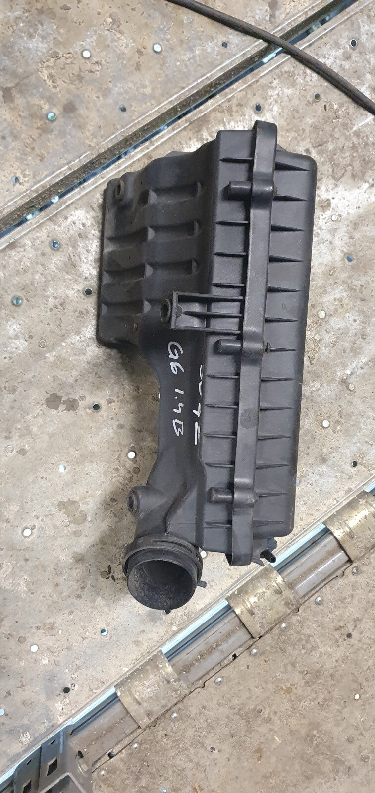 Air 5042 - Airbox scatola filtro aria Volkswagen Golf 6 1.4 B