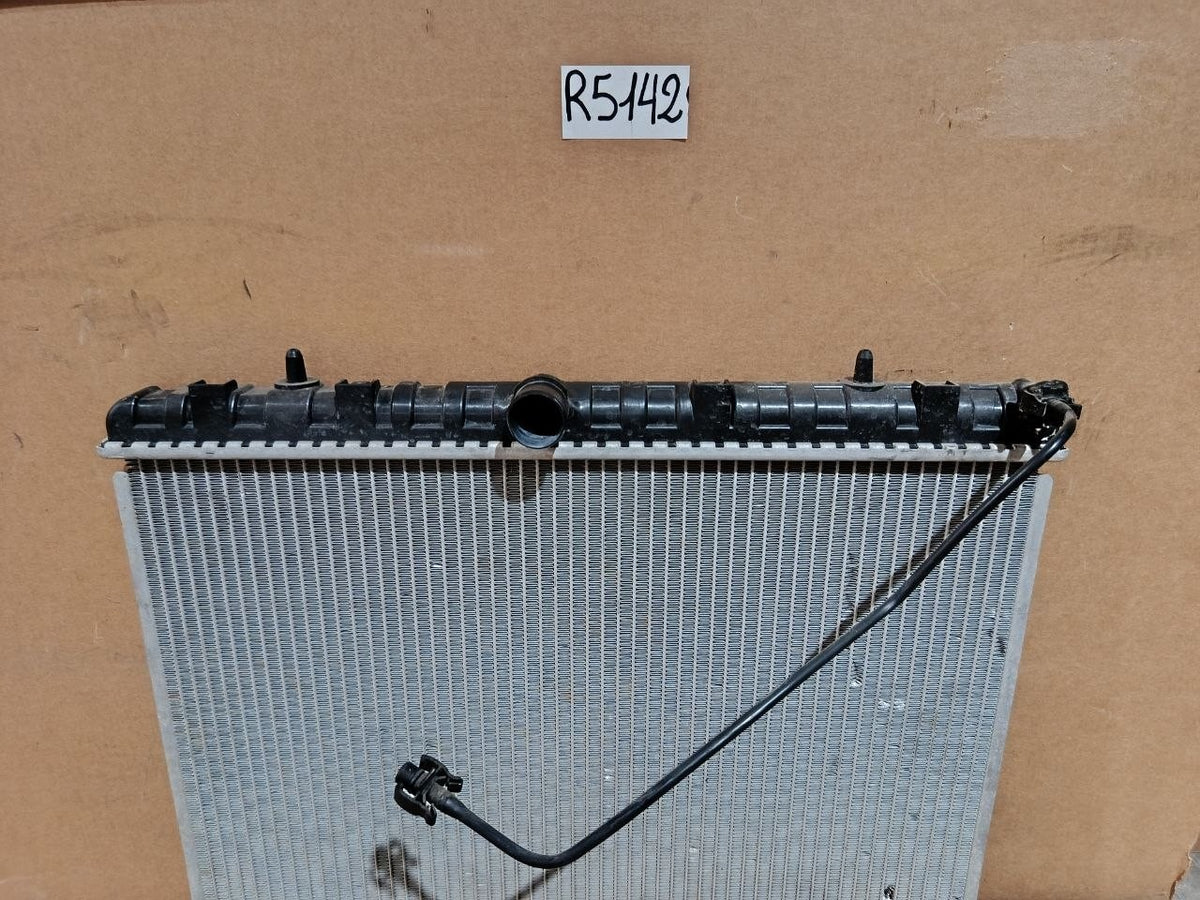 R 5142 - Radiatore  Fiat Peugeot Citroen 2.0 Benzina 16V Cod 6129201E