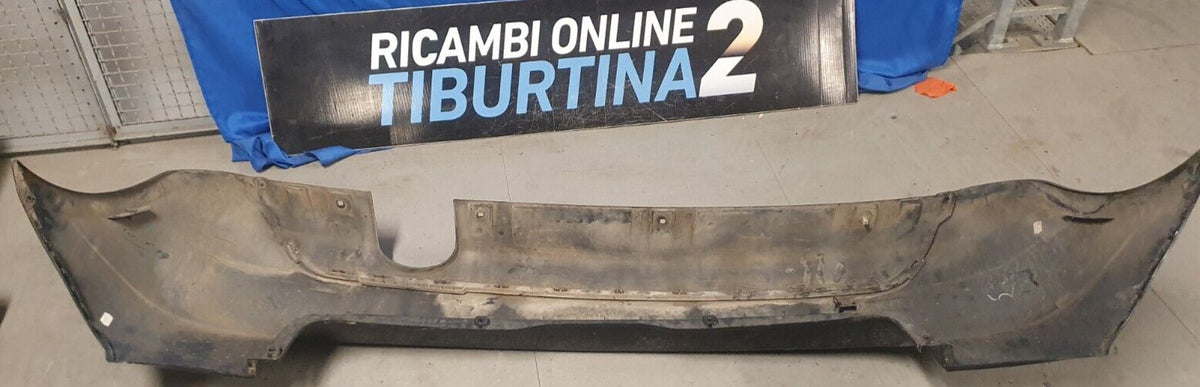 Paraurti posteriore Mercedes classe A W169 dal 2004 al 2008