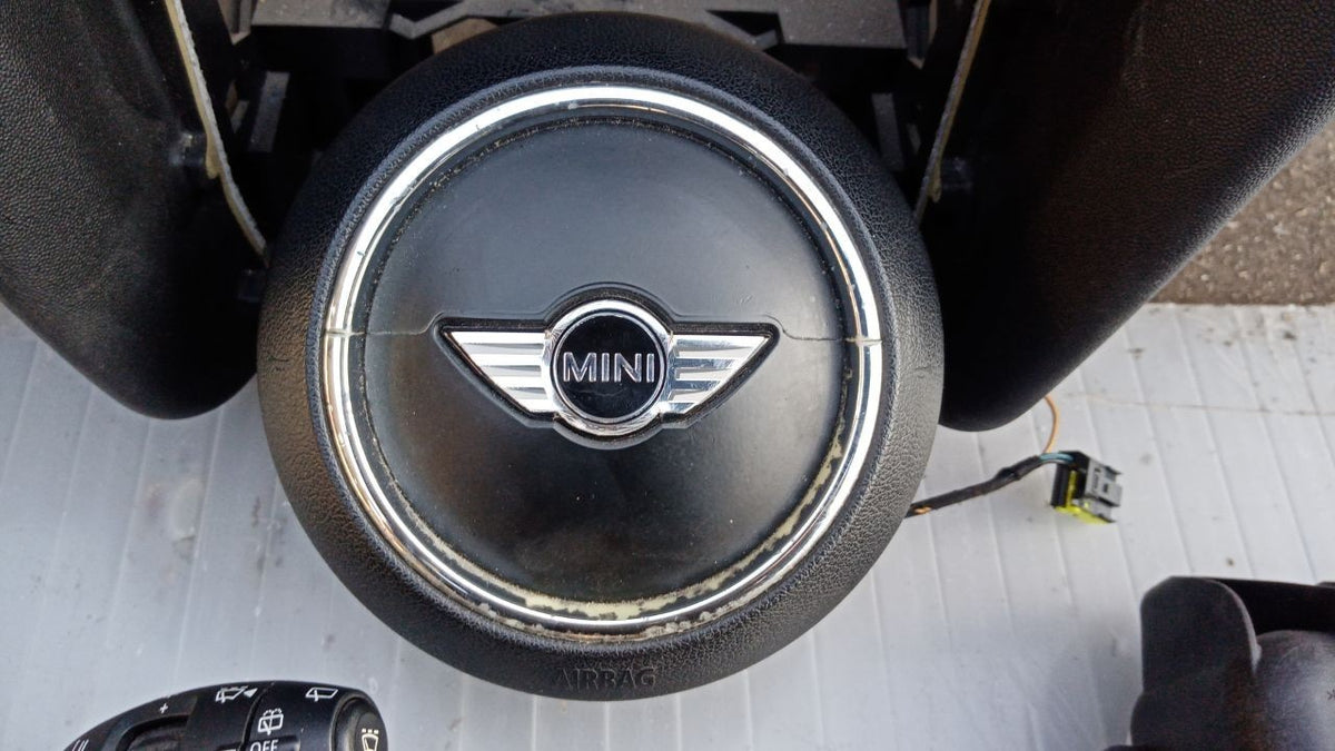 Kit airbag mini Cooper dal 2015 4 razze