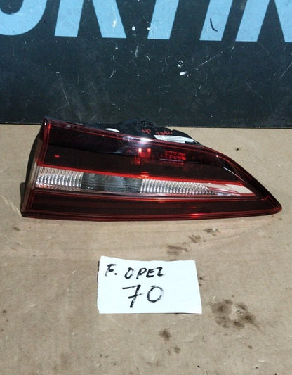 F Opel 70 fanale posteriore interno destro Opel Grandland 2017 in poi yp00016480