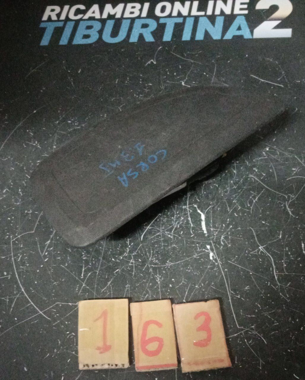Airbag sedili destra Opel corsa d Opel adam Numero 163