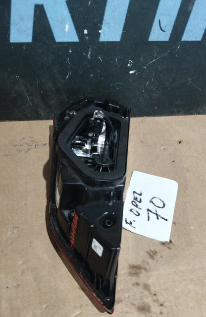 F Opel 70 fanale posteriore interno destro Opel Grandland 2017 in poi yp00016480