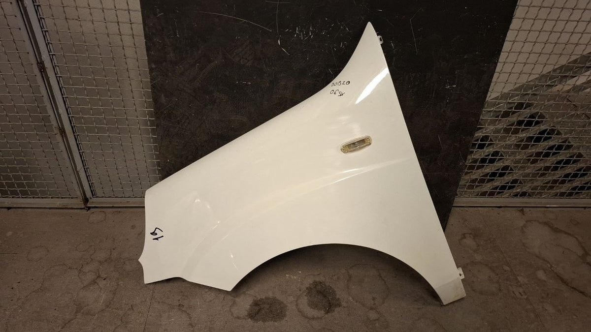 Par 20 parafango destro fiat doblo leggermente ammaccato 2006