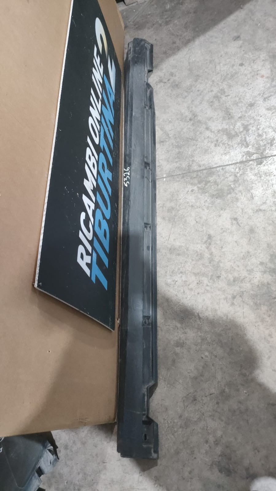 minigonna destra Range Rover Evoque 5326