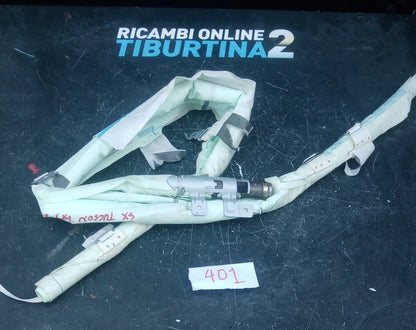 Airbag tendina laterale sinistra Hyundai Tucson 2015 in poi Numero 401