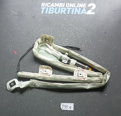 195A Airbag tendina laterale sinistra mercedes benz classe e W212 sw 2014 in poi