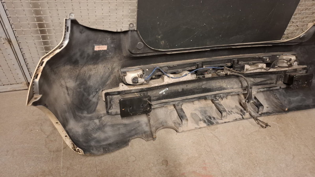 559 paraurti con traversa posteriore kia soul anno 2009