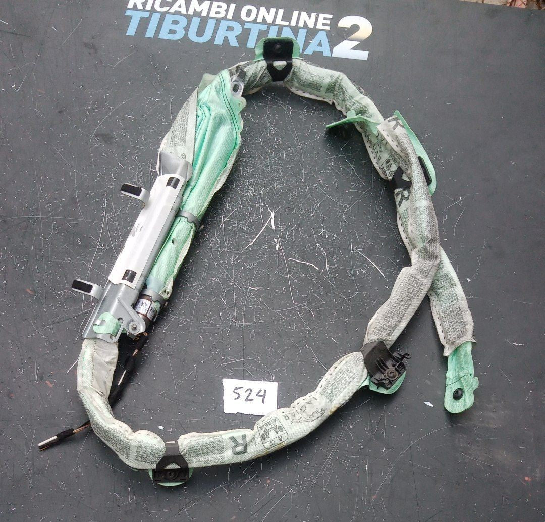 Airbag tendina laterale destra Jaguar xf 2008 I n poi Numero 524