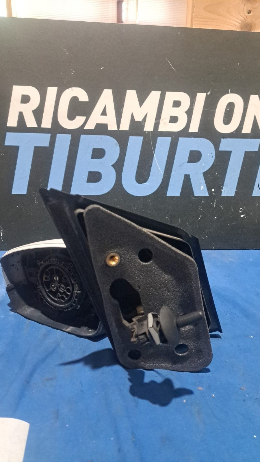 Spe Vw 135 Specchietto esterno sinistro volkswagen up per ricambi