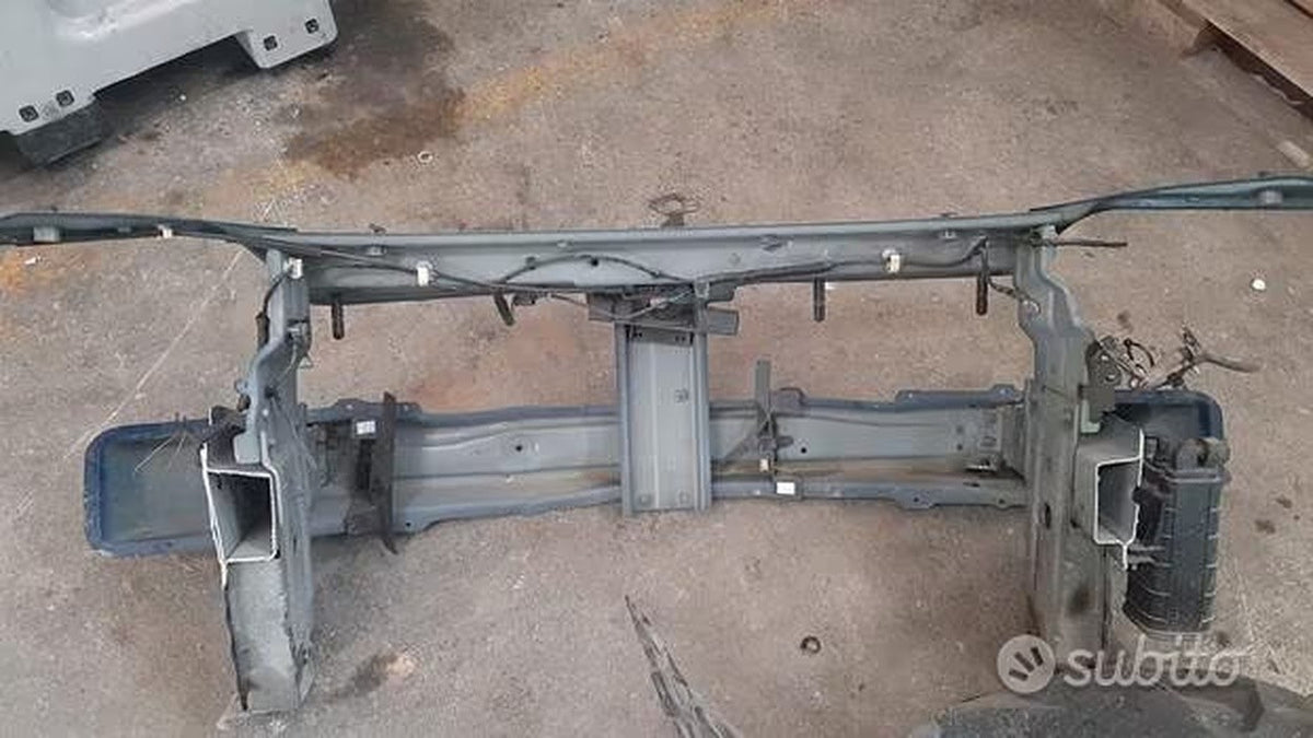 Muso musata completa Dacia Logan MCV 900TB 2013 2016