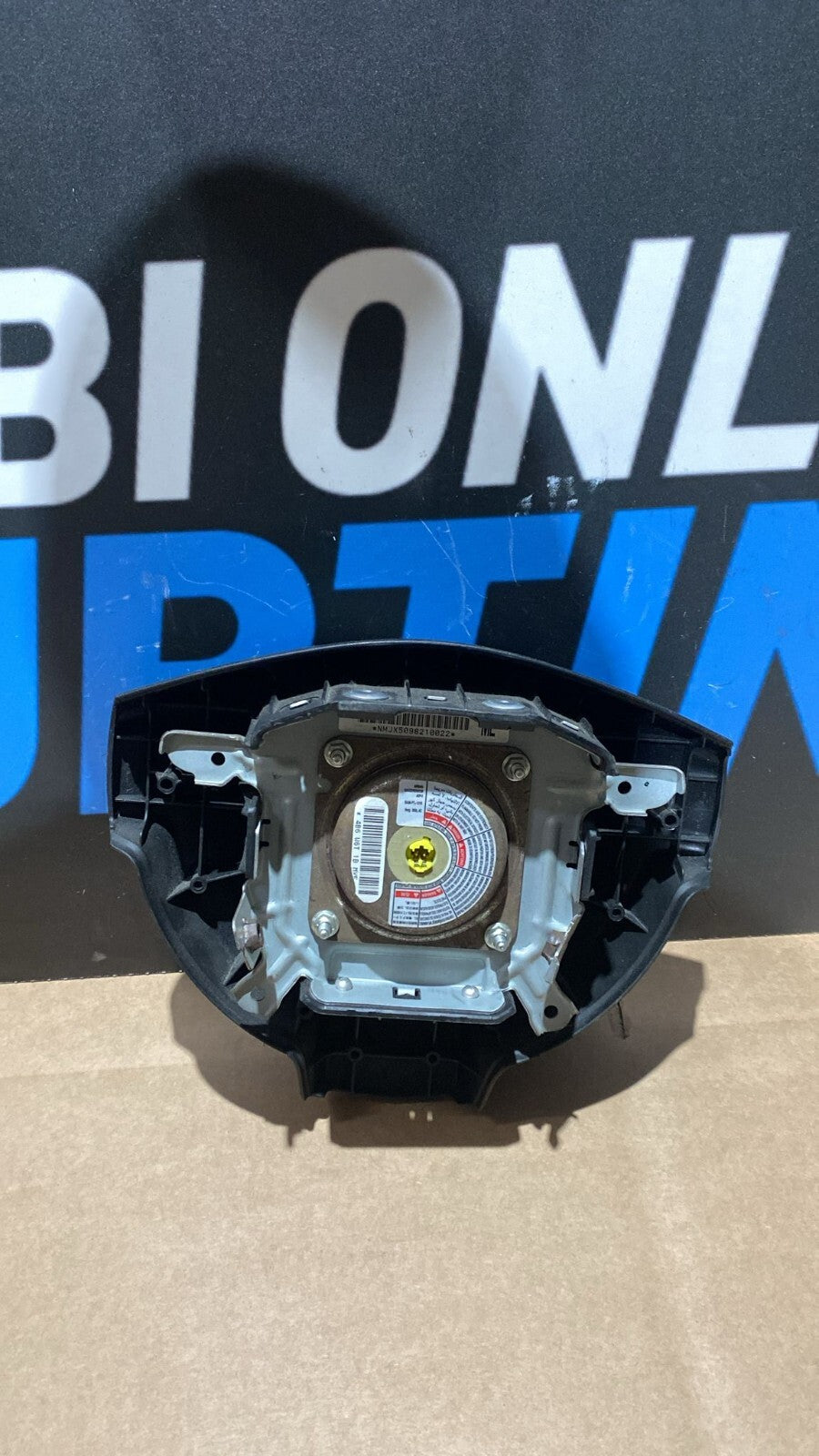 Airbag Guida Nissan Qashqai  Anno 2009