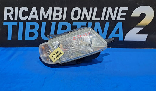 Fanale Faro anteriore destro Citroen Saxo 1998 in poi